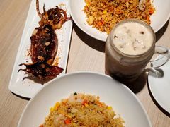 干贝虾仁炒饭-卡朋西餐(悦汇城店)