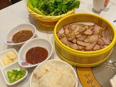 -七八冷面·延边朝鲜族美食(世纪汇店)