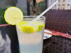 越南鲜青柠苏打水-SUSU·苏苏(四合院创始店)