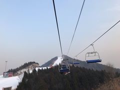 -北京莲花山滑雪场