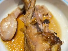 鸡腿-灵芝妹子海鲜米线(凯德和平广场店)