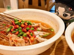 -嘉州叶婆婆钵钵鸡(建设路店)