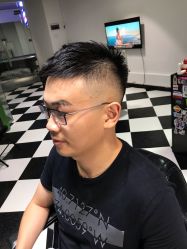 -GroveStreet Barbershop男士理发店