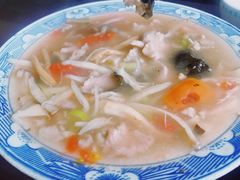 连汤肉片-管记水席老店(仙果市街店)