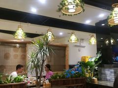 大堂-庆合府重庆大排档(紫都城店)
