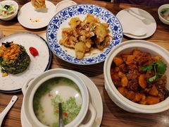 -九转小磨·东北菜老字号(祥安店)