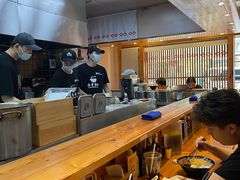 -Ramen满吉·豚骨拉面(丽园路店)