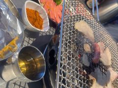 -合易泓烤肉•首创生椰大油边(宁山路店)