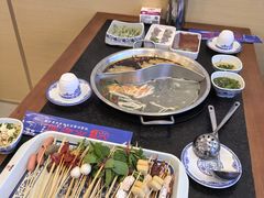 -来涮蜀鲜货火锅串串香(菜市口店)