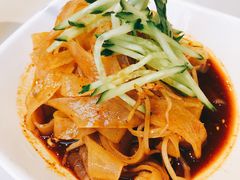 -子午路张记肉夹馍(小寨西路店)