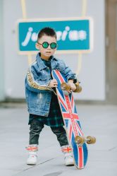 -嘟嘟卡奇儿童摄影