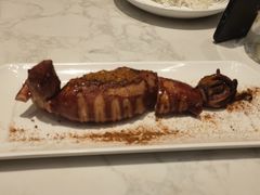 照烧原只鱿鱼-卡朋西餐(乐峰广场店)