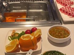 -海底捞火锅(长宁路龙之梦店)
