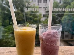 -漫咖啡(银泰创意城店)