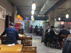 -老北京涮肉(经一路店)