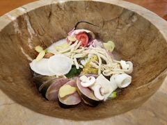 -云中鱼蒸汽石锅鱼(川沙百联店)