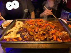 -伟大航路烤鱼(迅驰广场店)