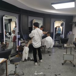 -HD HAIR STYLE