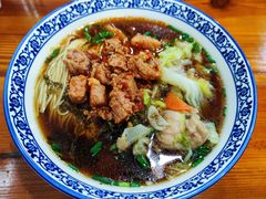 辣肉丁-崔氏班面馆(2号店)