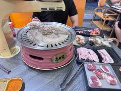 -允辛家·自助泥炉烤肉(九亭店)