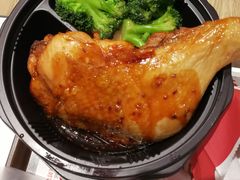 -肯德基(南京高铁1店)