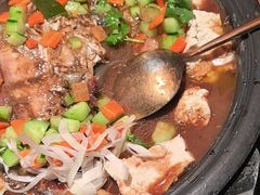 -探鱼·鲜青椒爽麻烤鱼(三水广场店)