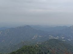 -天津盘山风景名胜区