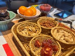-鲤院·新中式美学·庭院餐厅(夫子庙店)