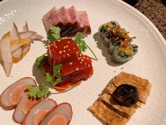 湖滨冷菜拼盘-湖滨28中餐厅·西湖宴·杭州君悦酒店