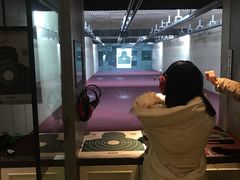 -真枪会射击俱乐部(河西中央公园店)