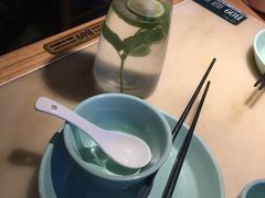 -绿茶餐厅(广州天河城店)