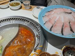 -蜀留香火锅(西南角店)