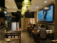 大堂-庆合府重庆大排档(紫都城店)