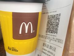 -麦当劳(伟城广场店)