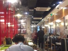 大堂-陈记顺和牛肉火锅馆(天河北路店)