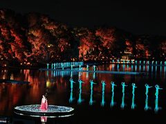 -印象西湖·最忆是杭州实景演出