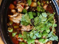 -盐帮食坊•小河帮川菜(四川师大店)