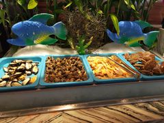 -威海蓝海御华大饭店·蓝钻美食自助百汇