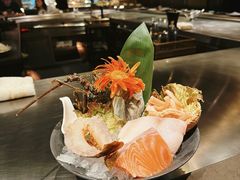 -岩盐·铁板料理(嘉里店)
