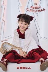 点击看大图 -苹果树儿童摄影工作室