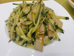 荞面灌肠-晋府大酒店