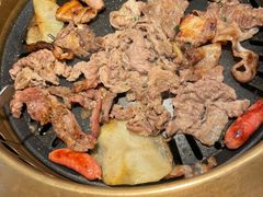 -花味·自助烤肉(大观天地店)