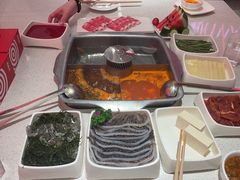 -海底捞火锅(杭州庆春路夜宵主题店)