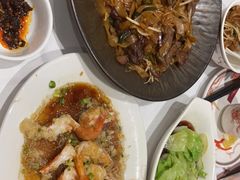 干炒牛河-稻香酒家(天河城店)