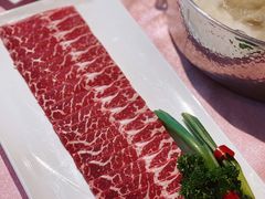 霜降牛肉-行家海鲜火锅酒家(静安寺店)