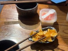 -地二手作鱼汤馄饨(上街里店)