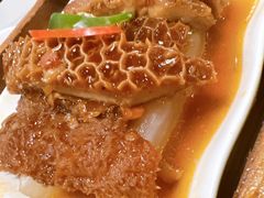 绵香沙爹金钱肚-悦满楼·西关名点·湛江名菜(航空综合大厦店)