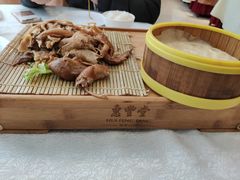 老佛爷养生鸡-惠丰堂饭庄·烤鸭·京味菜(翠微路店)