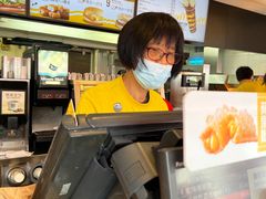 -麦当劳(海洋公园店)