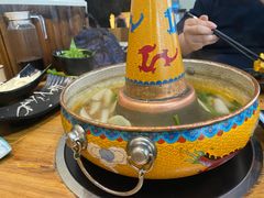 -木辛水水冰煮羊(凤城六路店)